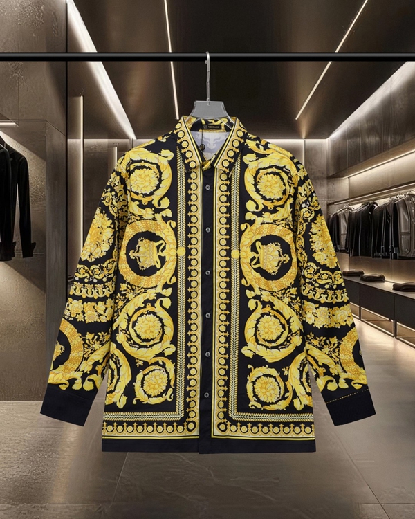 ブランドシャツ正面デザイン